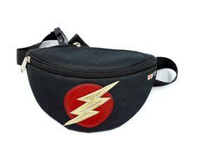 Бананка для хлопчиків Flash ,поясна сумка флеш. Flash фото