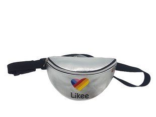 Поясна Сумка Likee для дівчаток бананка з вышивкой 1212337656 фото