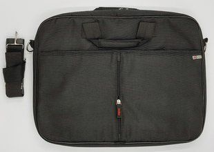 Сумка для ноутбука 15.6" чорна FS15P0308B фото