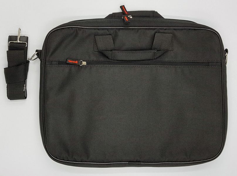 Сумка для ноутбука 15.6" чорна FS15P0308B фото