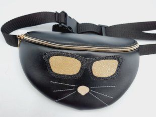 Бананка поясна сумка Karl. Сумка Карл Лагерфельд. 12 фото