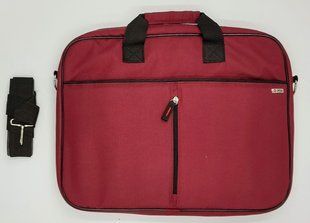 Сумка для ноутбука 15.6" червоний з чорним FS15P0308MaB фото